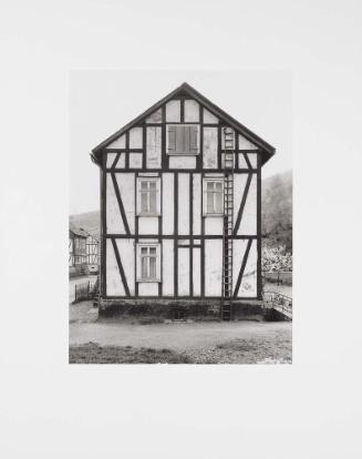 Framework Houses: Auf der Hütte 45, Gosenbach