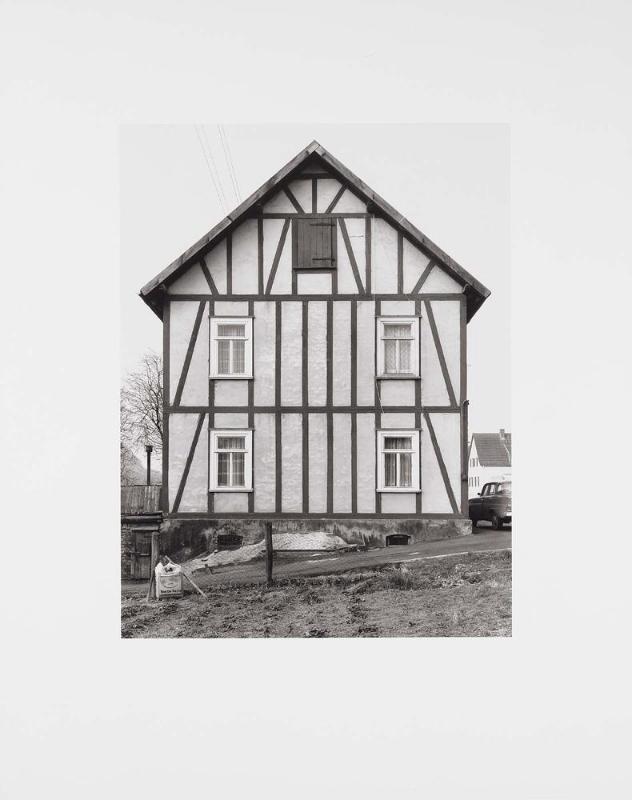 Framework Houses: Holzhäuser Strasse 25, Allendorf
