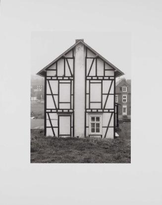 Framework Houses: Oststrasse 16, Freudenberg