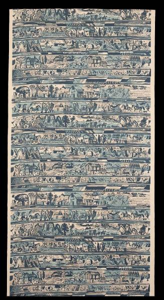 Length of furnishing fabric