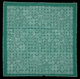 Tablecloth: Garlands of the States