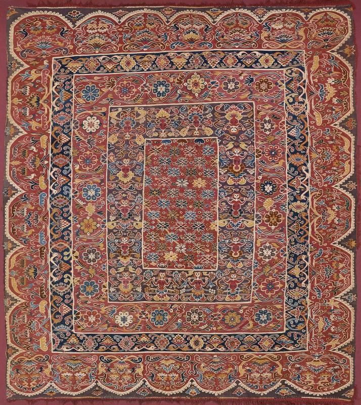 Tapestry: Cover