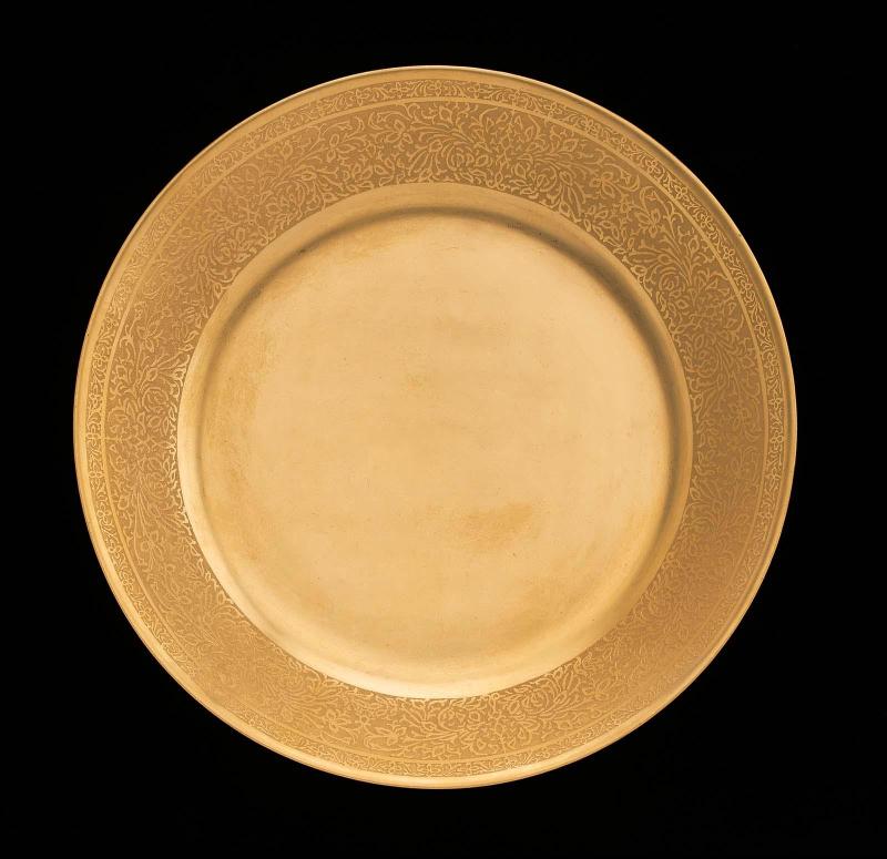 Low bowl (Paris, France and Massachusetts, decorated about 1906–27)