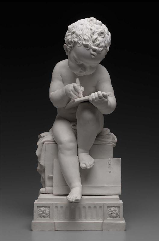 Child Sketching
