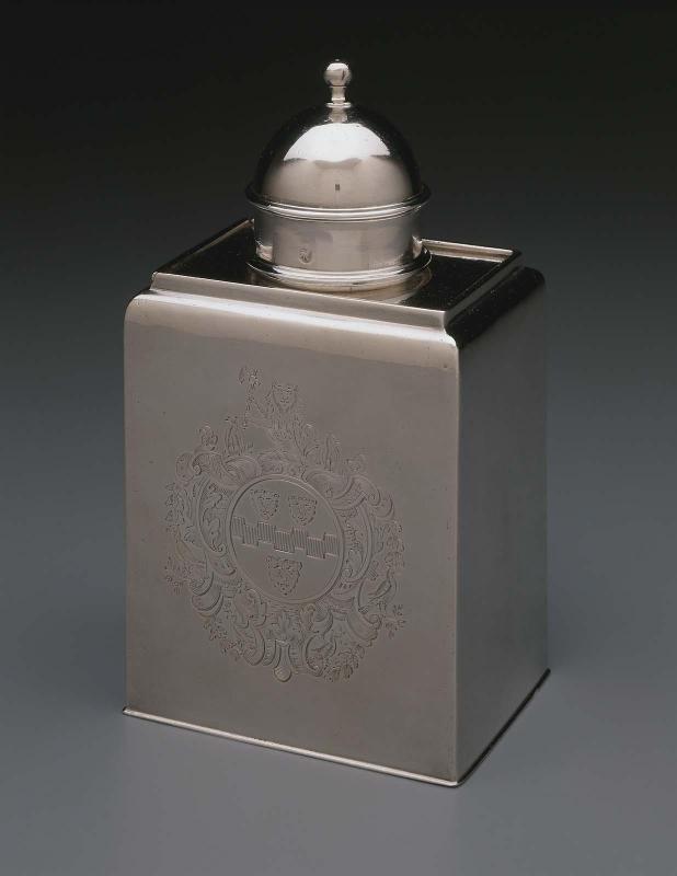 Tea Caddy