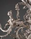 Branch finial