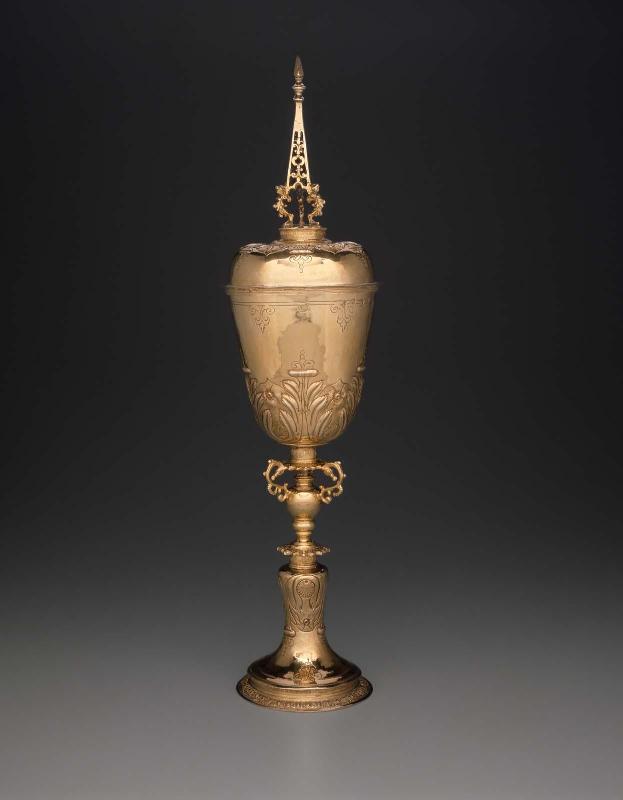 Steeple cup