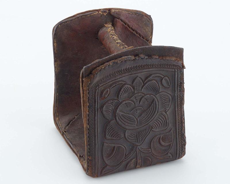 [One of a] Pair of stirrups
