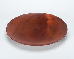 Cuban Mahogany Bowl