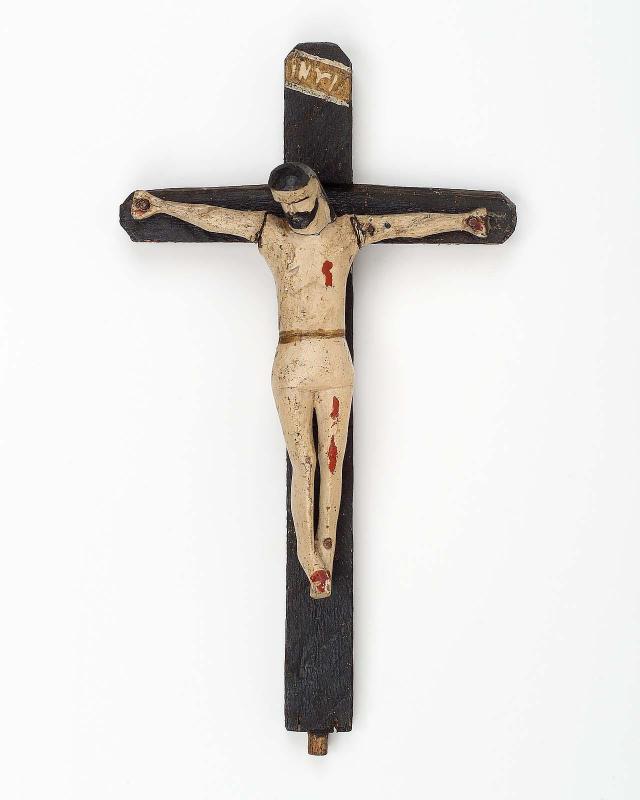 Crucifix, santos