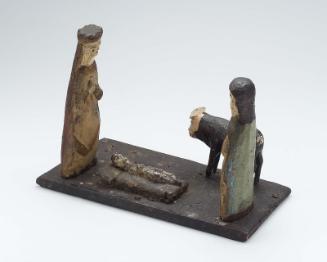 Nativity, santos