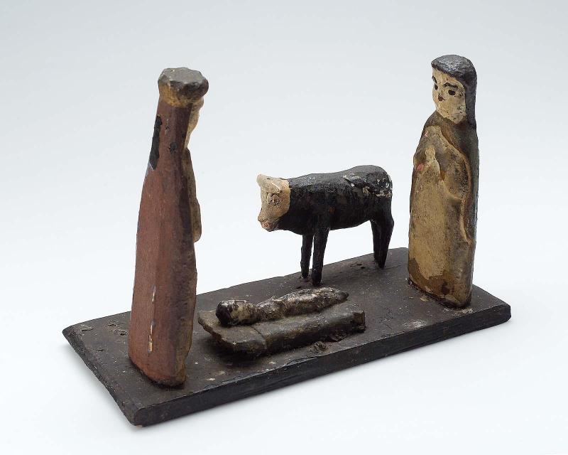 Nativity, santos