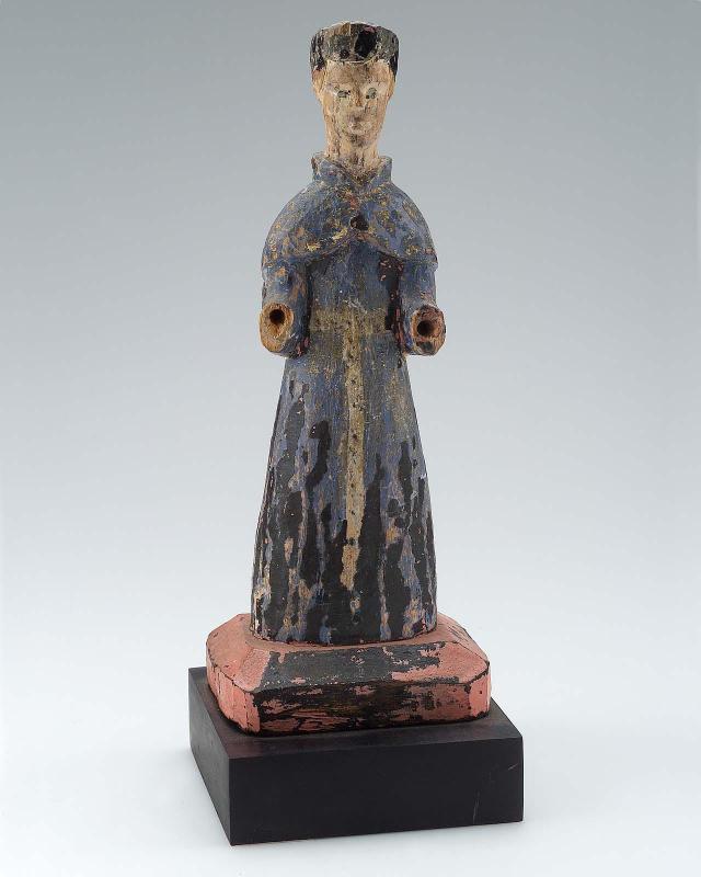 St. Anthony, santos