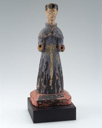St. Anthony, santos