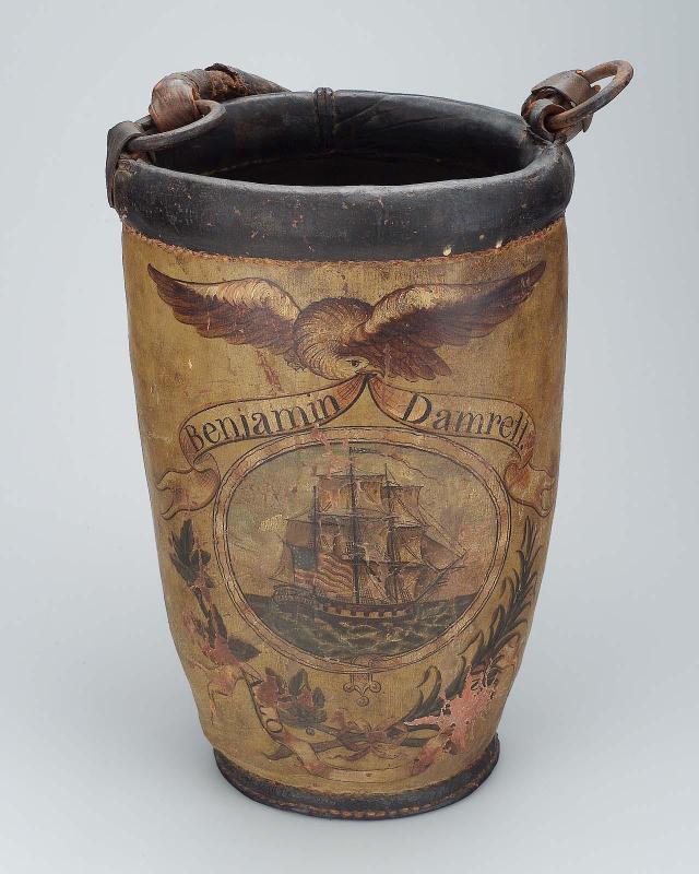 Fire bucket