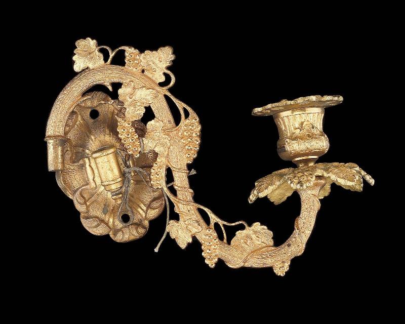 Sconce (one of a pair)