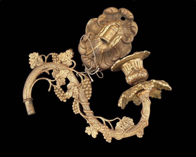 Sconce (one of a pair)