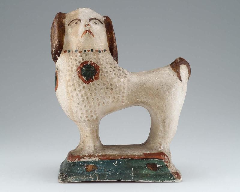Standing Dog