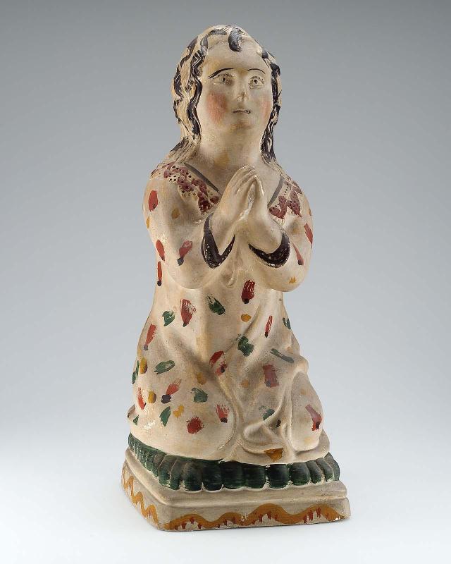 Angel Kneeling