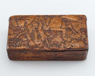 Snuff box