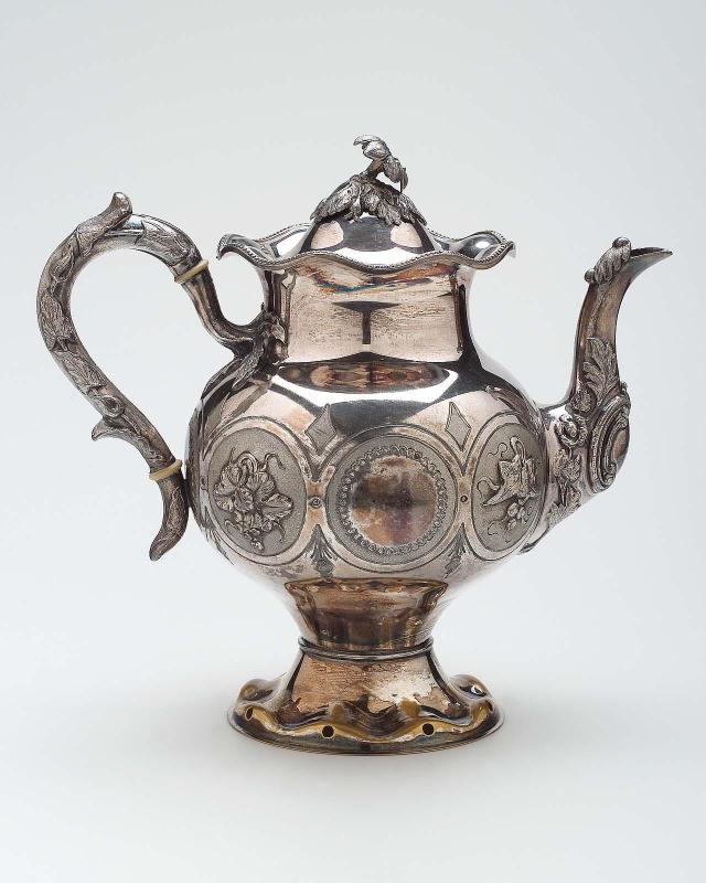Teapot