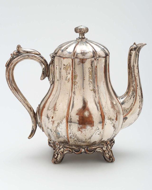 Teapot