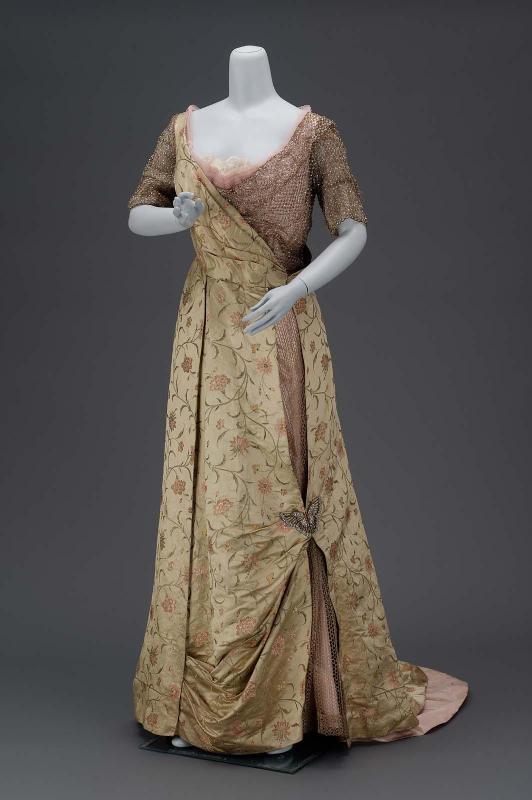 Evening dress