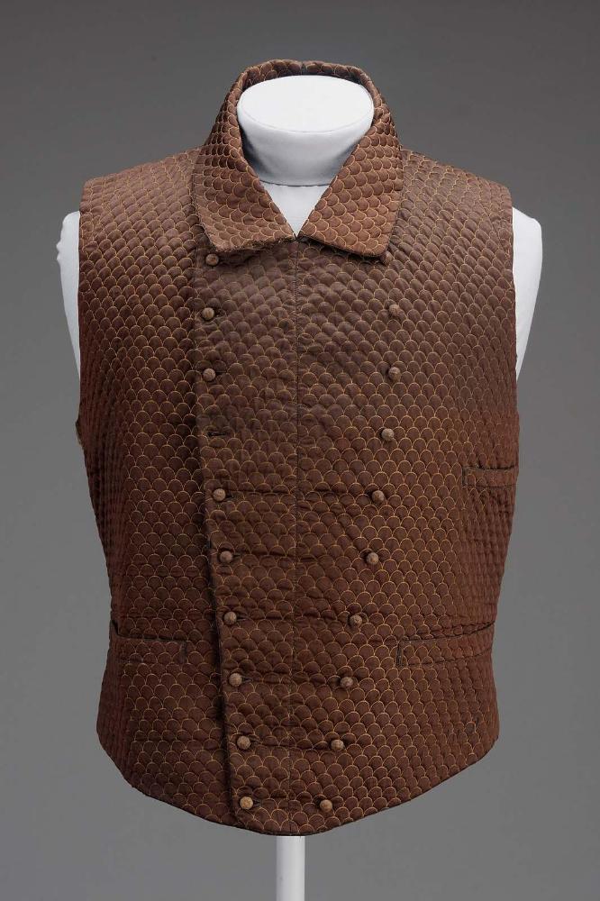 Man's waistcoat