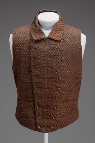 Man's waistcoat