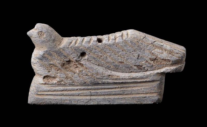 Bird figurine