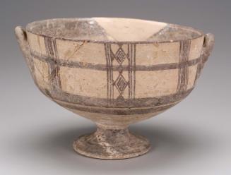 Bowl, two-handled