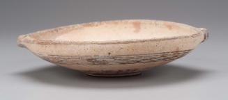 Shallow bowl