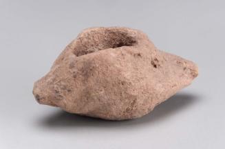 Shapeless receptacle