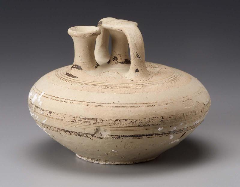 Stirrup-Jar