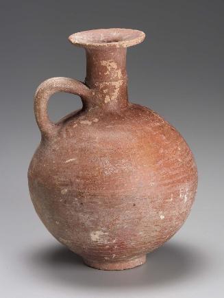 Red Slip Jug