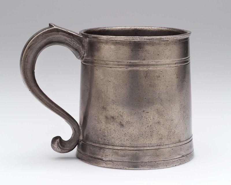 Half pint mug