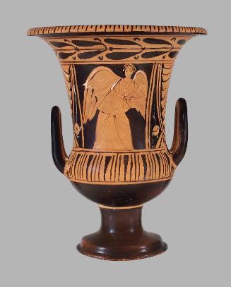 Mixing bowl (krater)