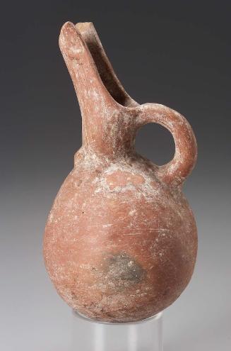 Red Polished Jug (Schnabelkanne)