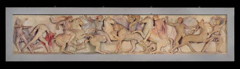 Sarcophagus of Alexander