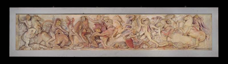 Sarcophagus of Alexander