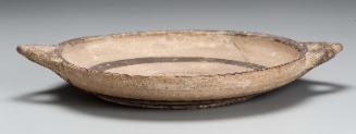 Flat dish