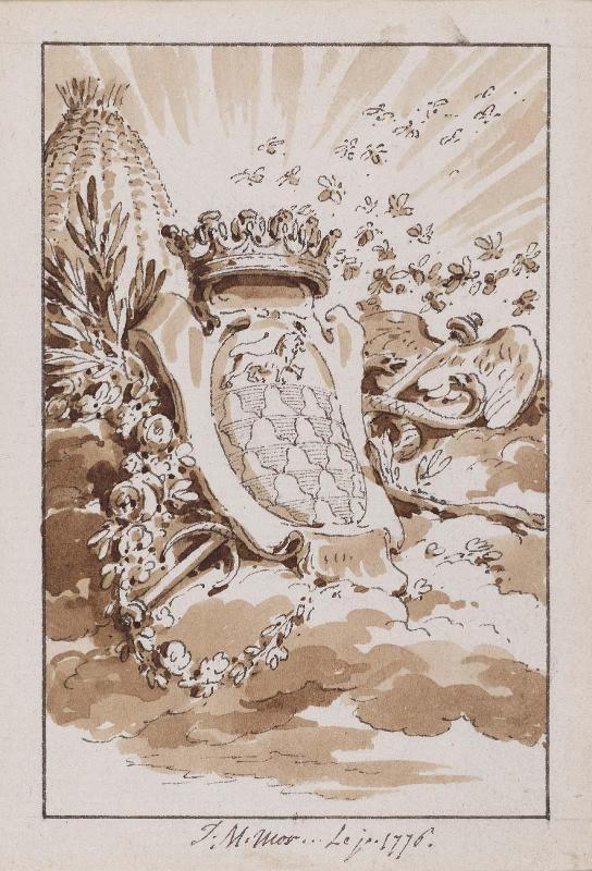 Coat of Arms of Hennequin