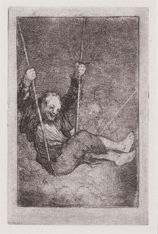 Warlock on a Swing among Demons