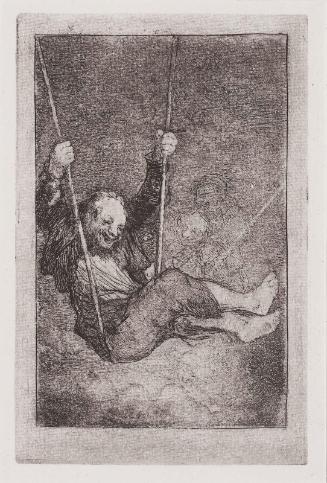 Warlock on a Swing among Demons