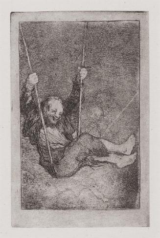 Warlock on a Swing Among Demons