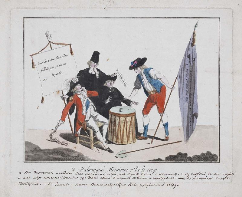 Napoleonic Caricature