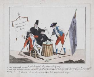 Napoleonic Caricature