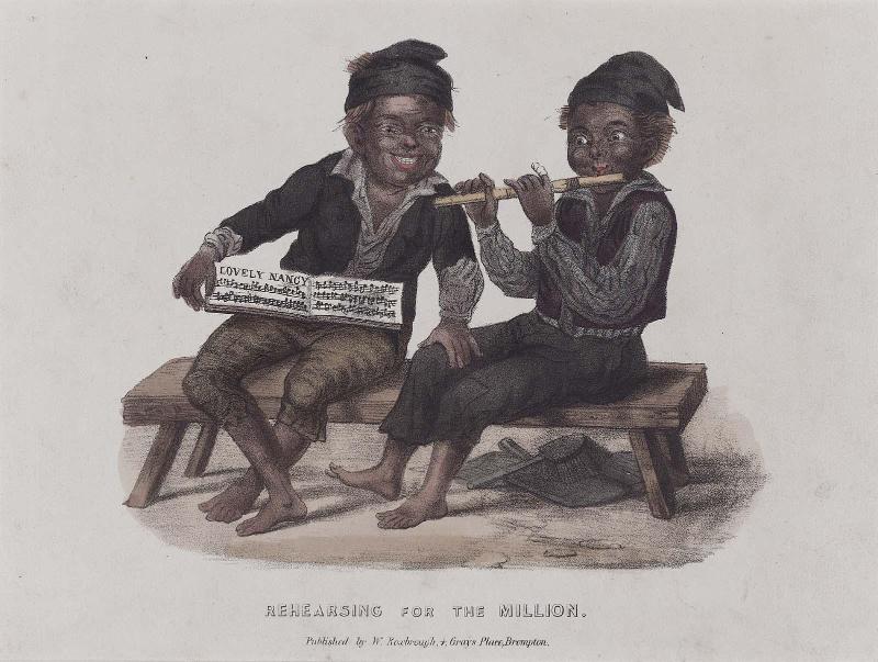 Rehearsing for the Million