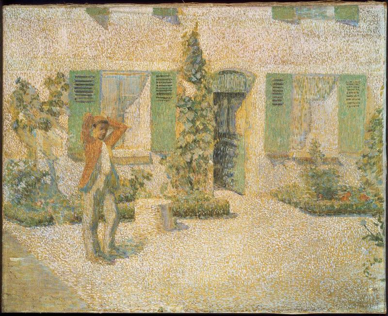 French Farmhouse