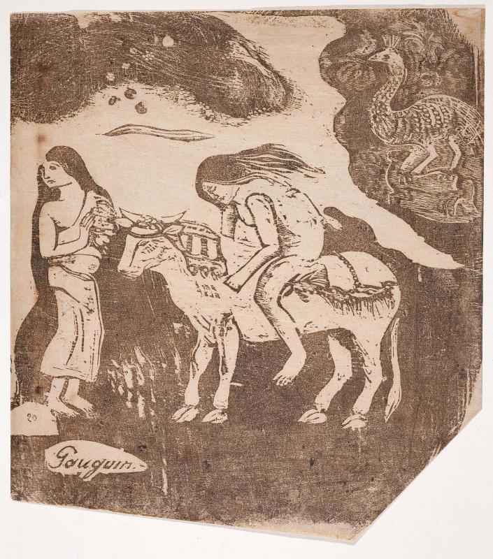 L'Enlèvement d'Europe (The Rape of Europa)